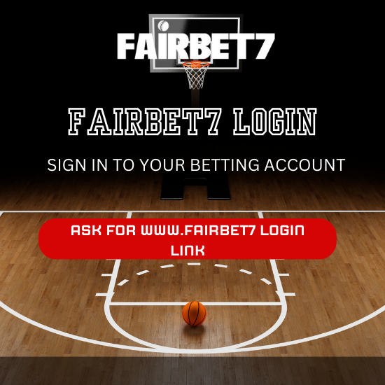 Fairbet7 Login and sign in